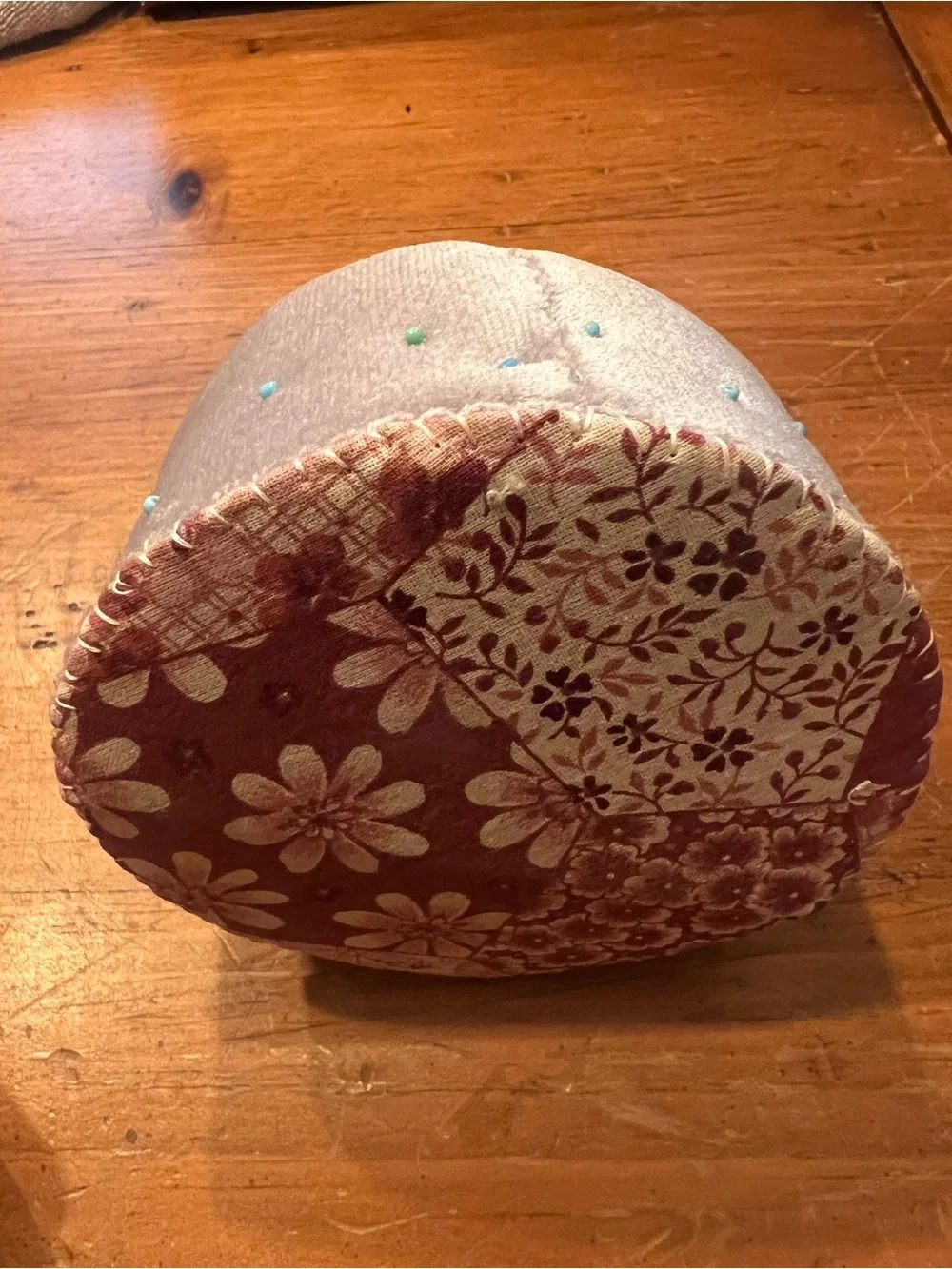 Handcrafted 6”Pin Cushion Doll